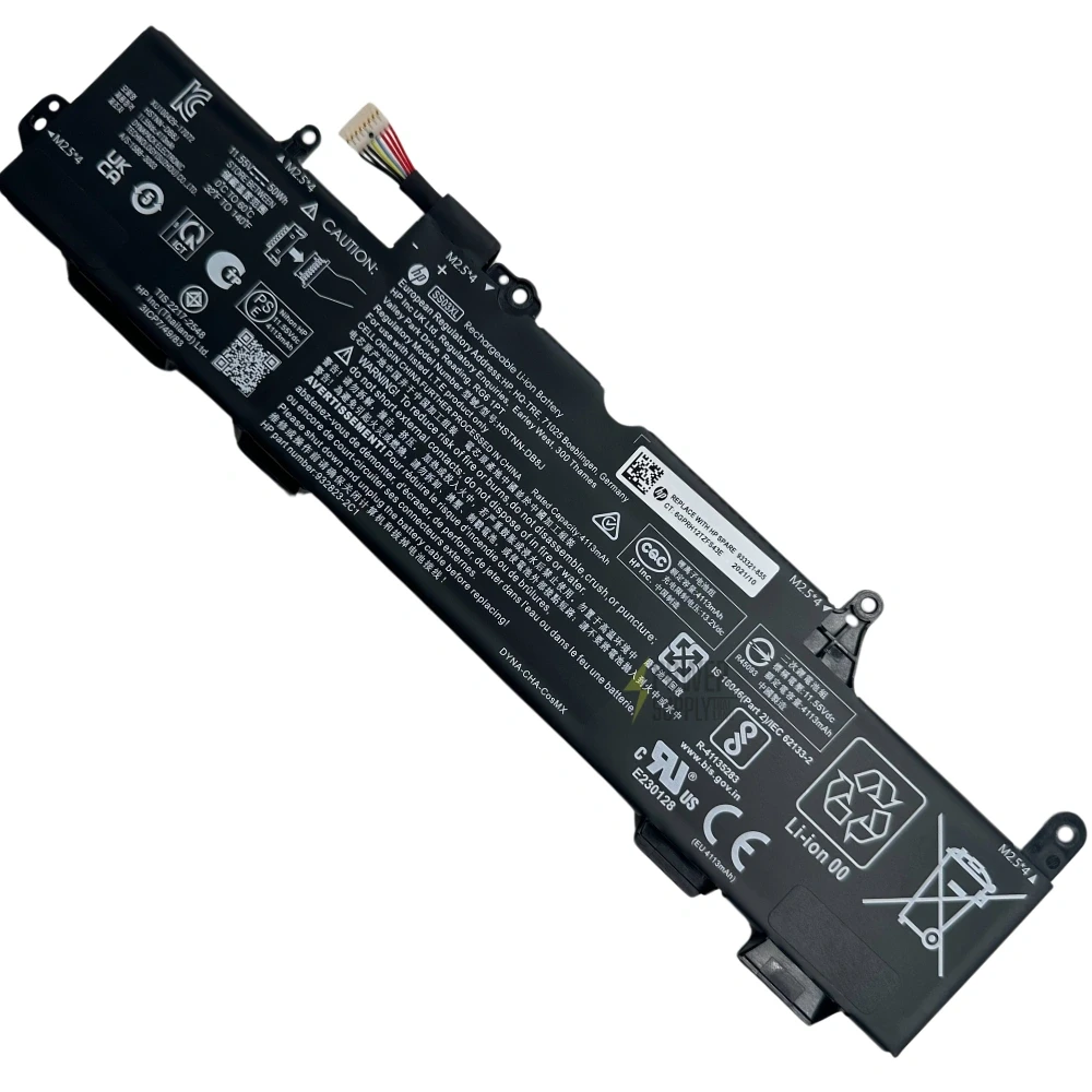 Battery HP EliteBook 735 G5 Original ราคา พิเศษ SS03XL แบตเตอรี่ โน๊ตบุ๊ค HP EliteBook 735 G5 SS03XL 932823-421 ลดราคาพิเศษ