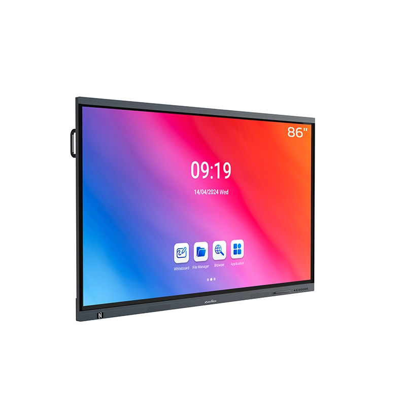 SOUNDVISION RT Pro หน้าจอสัมผัสอัจฉริยะ แบบอินฟราเรด 4K ขนาด 86 นิ้ว